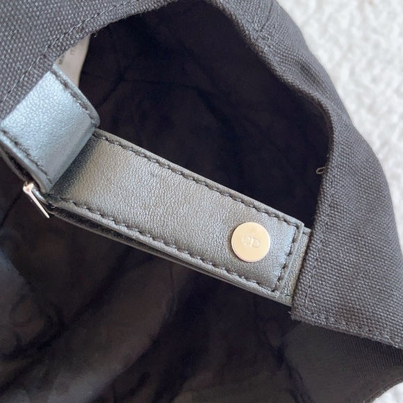 Dior x Cactus Jack Embroidered Baseball Hat - Picture 8 of 16